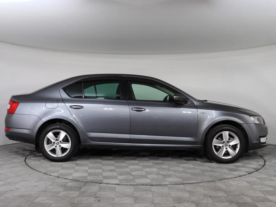 Skoda Octavia III (A7) Химки  - изображение 4