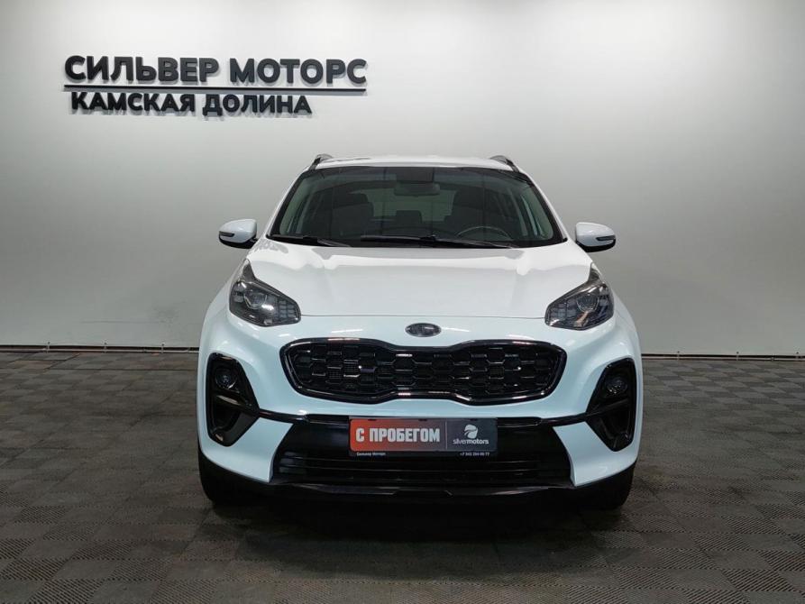 Kia Sportage IV Рестайлинг Пермь  - изображение 7