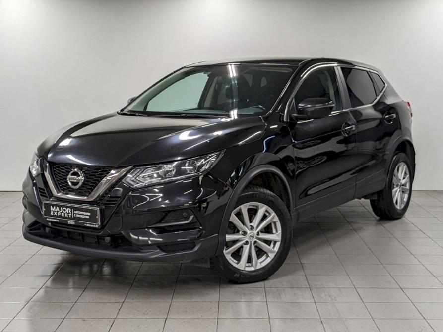 Nissan Qashqai II Рестайлинг Москва  - изображение 1