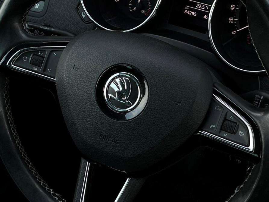 Skoda Yeti I Рестайлинг Санкт-Петербург  - изображение 21