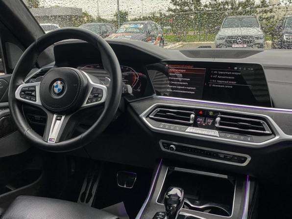 BMW X7 I (G07) с пробегом 2021 года, цена 7 300 000 рублей, 102788 км, внедорожник, Автокод Объявления