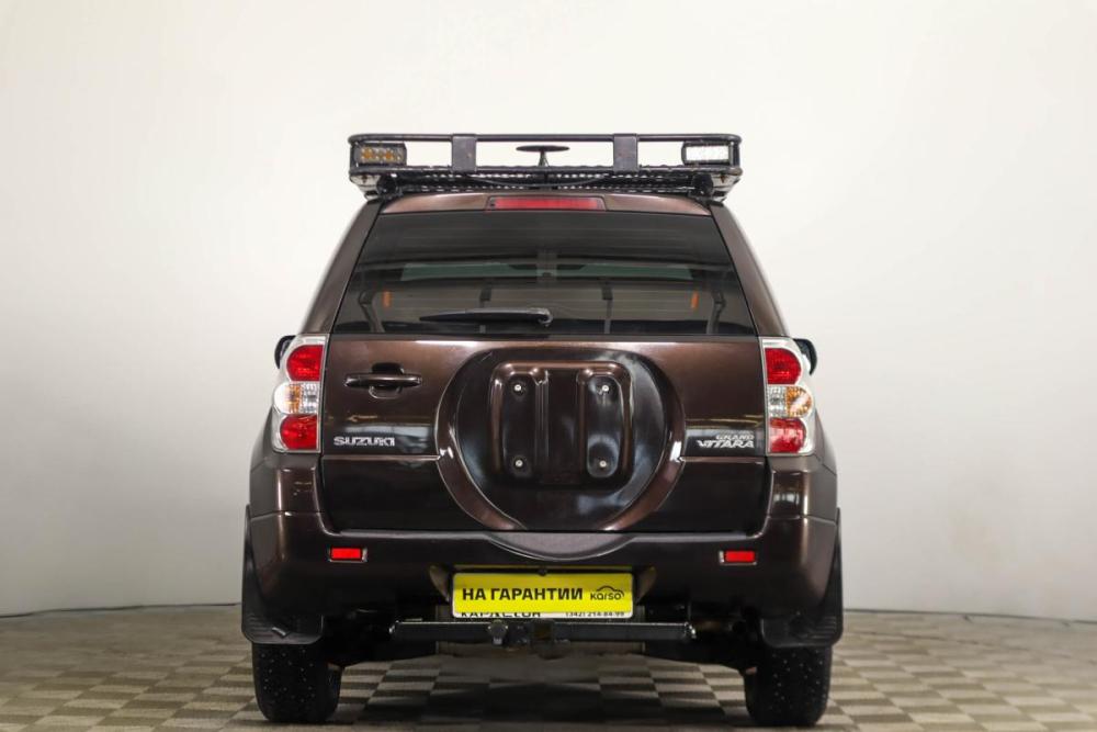 Suzuki Grand Vitara II Рестайлинг 2 Пермь  - изображение 6
