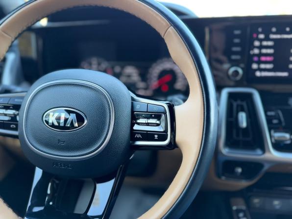 Kia Sorento IV с пробегом 2020 года, цена 3 950 000 рублей, 43974 км, внедорожник, Автокод Объявления