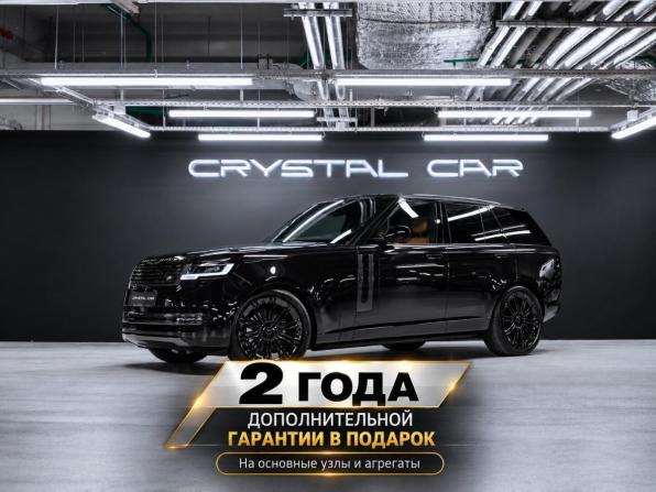 Новый Land Rover Range Rover V 2026 года, цена 23 950 000 рублей, внедорожник, Автокод Объявления