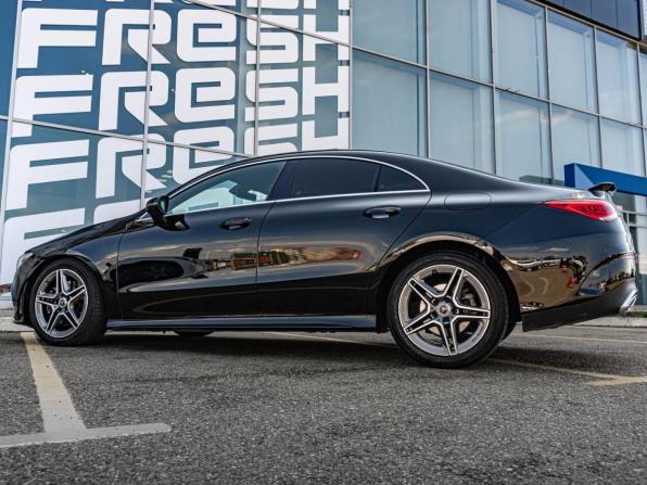 Mercedes-Benz CLA II (C118 X118) с пробегом 2019 года, цена 3 047 000 рублей, 88587 км, седан, Автокод Объявления
