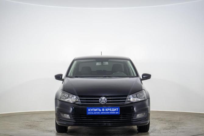 Volkswagen Polo V Рестайлинг с пробегом 2016 года, цена 959 000 рублей, 178065 км, седан, Автокод Объявления