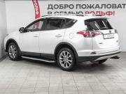 Toyota RAV4 IV (XA40) Рестайлинг Москва  - изображение 28