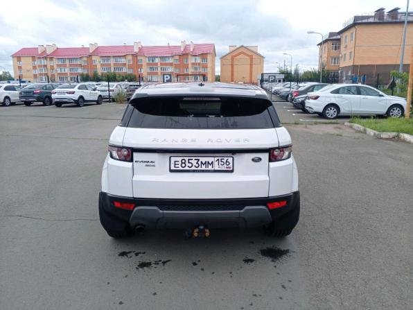 Land Rover Range Rover Evoque I с пробегом 2015 года, цена 1 740 000 рублей, 212200 км, внедорожник, Автокод Объявления