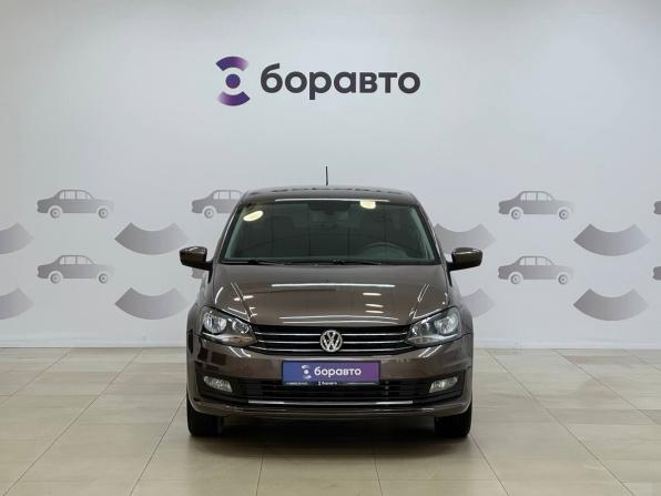 Volkswagen Polo V Рестайлинг с пробегом 2016 года, цена 1 090 000 рублей, 88892 км, седан, Автокод Объявления
