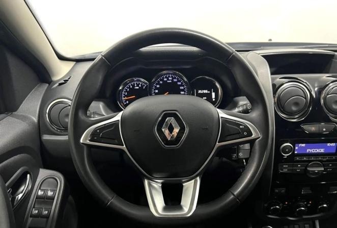 Renault Duster I Рестайлинг с пробегом 2020 года, цена 1 750 000 рублей, 35286 км, внедорожник, Автокод Объявления