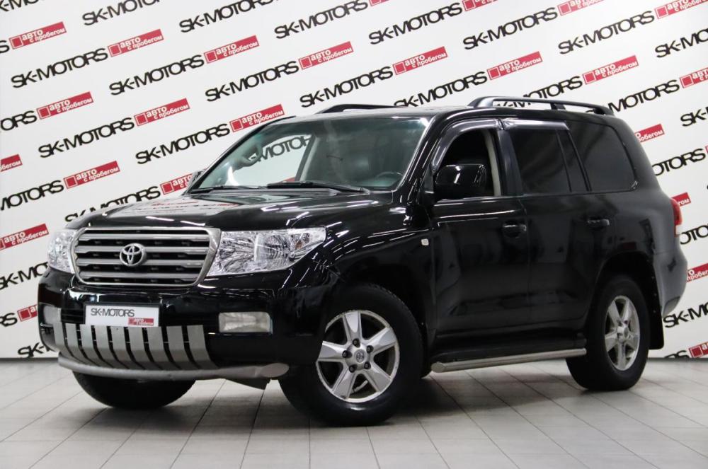 Toyota Land Cruiser 200 Series Сургут  - изображение 1