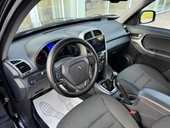 Chery Tiggo (T11) I Рестайлинг (FL) с пробегом 2013 года, цена 472 000 рублей, 142641 км, внедорожник, Автокод Объявления