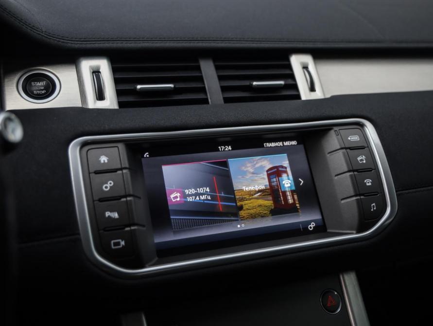Land Rover Range Rover Evoque I Рестайлинг Санкт-Петербург  - изображение 16