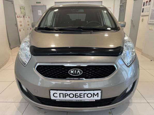 Kia Venga I с пробегом 2012 года, цена 770 000 рублей, 126000 км, компактвэн, Автокод Объявления