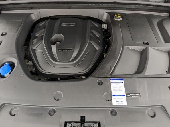 Geely Tugella I Рестайлинг с пробегом 2022 года, цена 2 490 000 рублей, 65085 км, внедорожник, Автокод Объявления