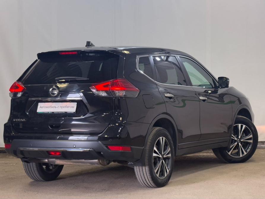 Nissan X-Trail III Рестайлинг Кемерово  - изображение 7