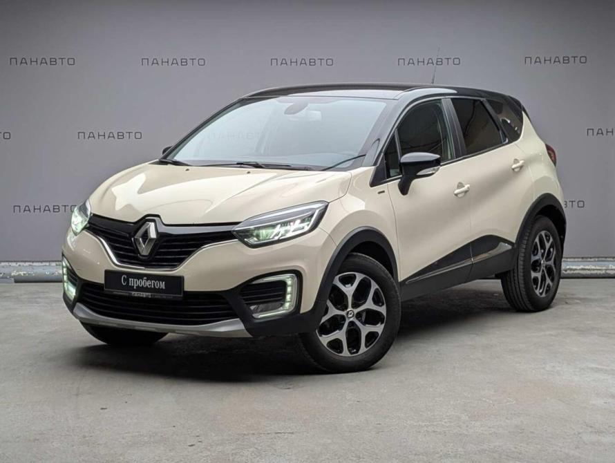 Renault Kaptur I Москва  - изображение 1