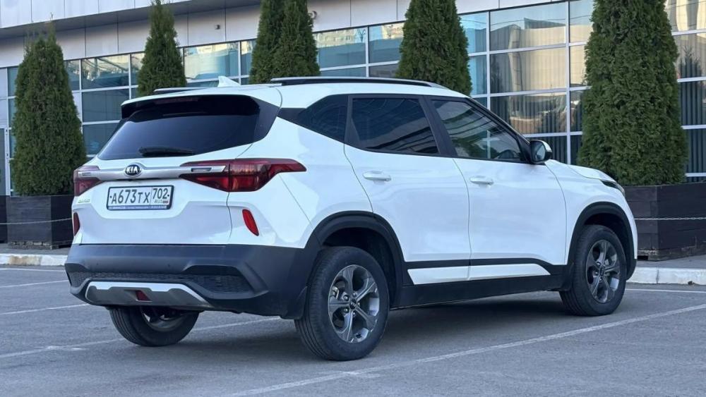 Kia Seltos I Уфа  - изображение 6