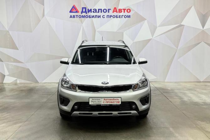 Kia Rio IV с пробегом 2019 года, цена 1 740 000 рублей, 45000 км, хэтчбек, Автокод Объявления