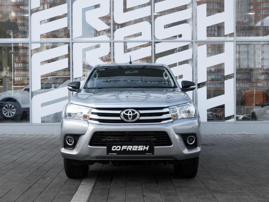 Toyota Hilux VIII Ставрополь  - изображение 3