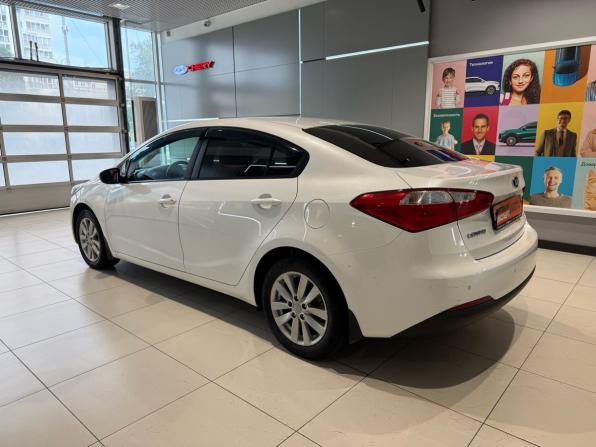 Kia Cerato III с пробегом 2016 года, цена 1 349 000 рублей, 126000 км, седан, Автокод Объявления
