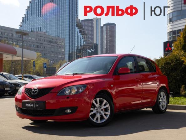 Mazda 3 I (BK) с пробегом 2006 года, цена 464 000 рублей, 212046 км, хэтчбек, Автокод Объявления