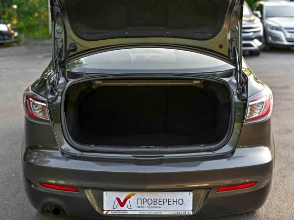 Mazda 3 II (BL) Рестайлинг с пробегом 2012 года, цена 760 000 рублей, 240998 км, хэтчбек, Автокод Объявления