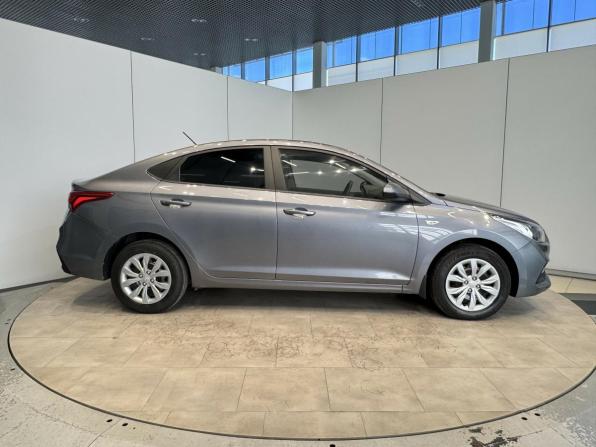 Hyundai Solaris II с пробегом 2020 года, цена 1 540 000 рублей, 150533 км, седан, Автокод Объявления