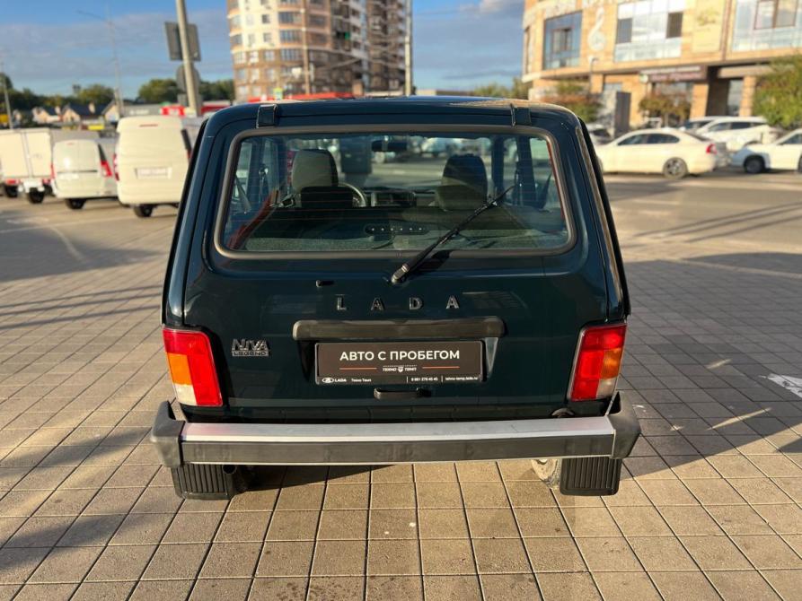 Lada (ВАЗ) Niva Legend I Краснодар  - изображение 6