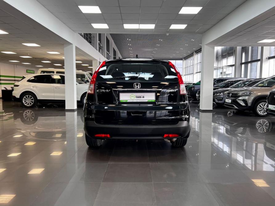 Honda CR-V IV Тверь  - изображение 4