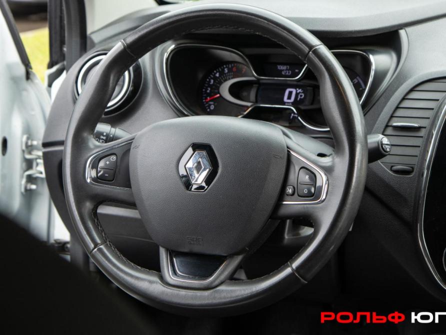 Renault Kaptur I Москва  - изображение 12