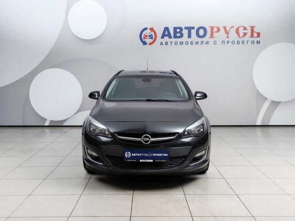 Opel Astra J Рестайлинг с пробегом 2013 года, цена 651 000 рублей, 240000 км, универсал, Автокод Объявления