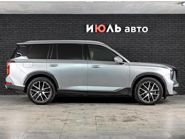 GAC GS8 II с пробегом 2023 года, цена 3 160 000 рублей, 46532 км, внедорожник, Автокод Объявления