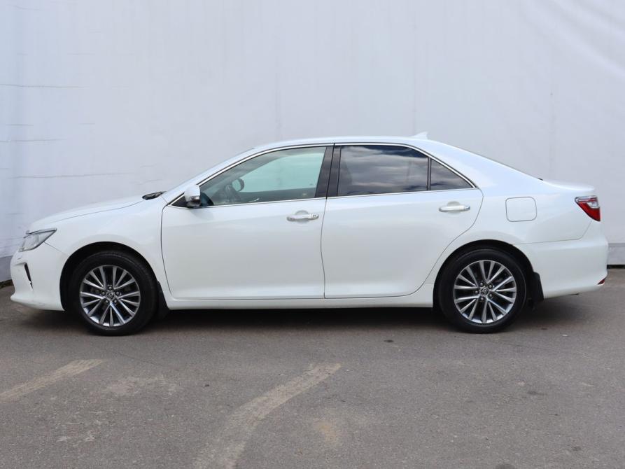 Toyota Camry VII (XV50) Рестайлинг Москва  - изображение 8