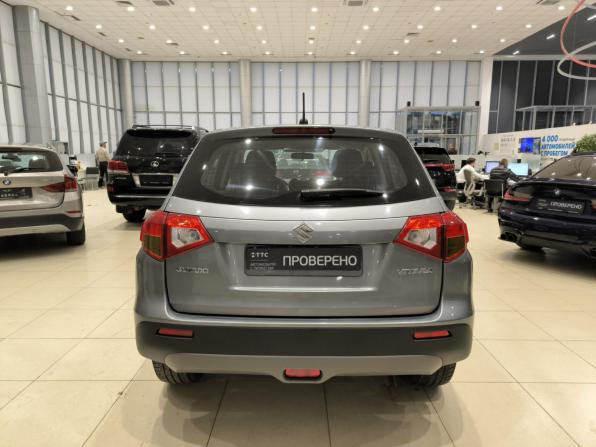 Suzuki Vitara II с пробегом 2016 года, цена 1 450 000 рублей, 156000 км, внедорожник, Автокод Объявления
