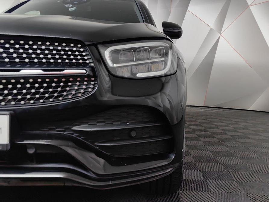 Mercedes-Benz GLC I (X253) Рестайлинг Москва  - изображение 10