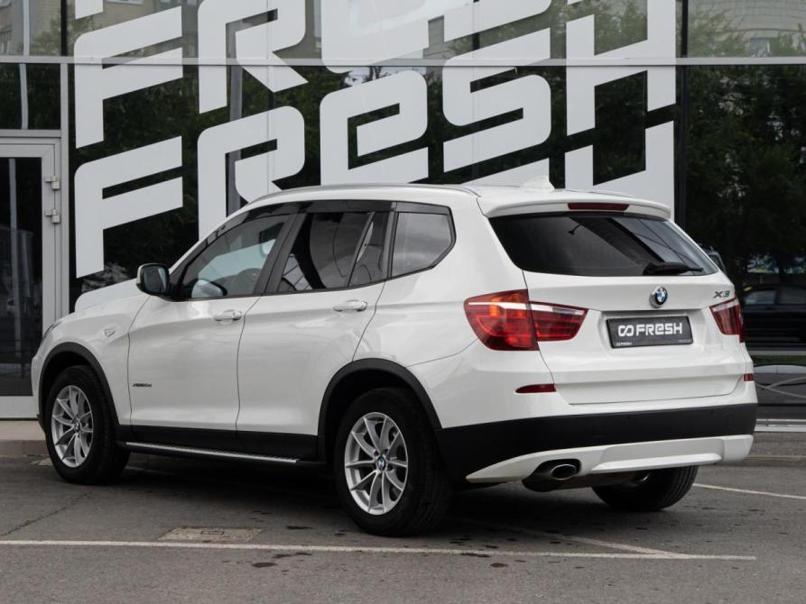 BMW X3 II (F25) Волгоград  - изображение 2