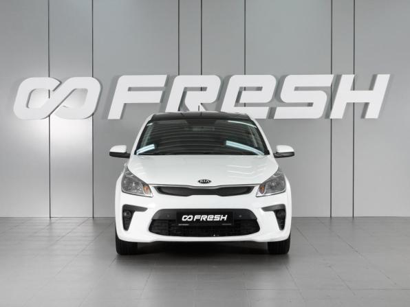 Kia Rio IV с пробегом 2019 года, цена 1 290 000 рублей, 95879 км, седан, Автокод Объявления