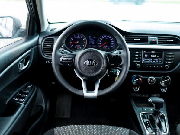 Kia Rio IV с пробегом 2019 года, цена 1 537 000 рублей, 79463 км, хэтчбек, Автокод Объявления
