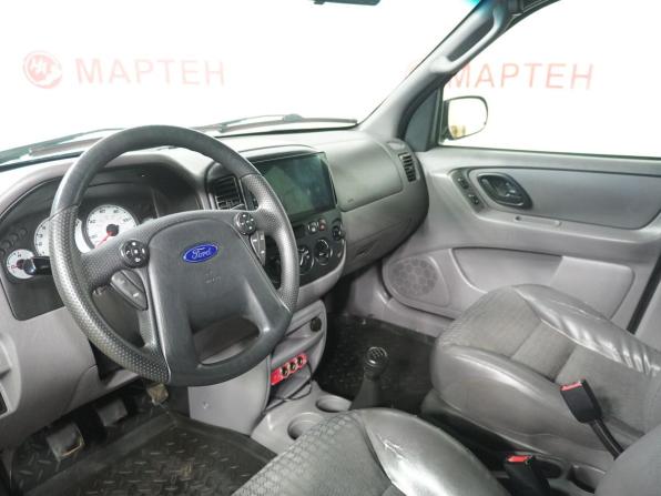 Ford Escape I с пробегом 2002 года, цена 355 000 рублей, 287700 км, внедорожник, Автокод Объявления