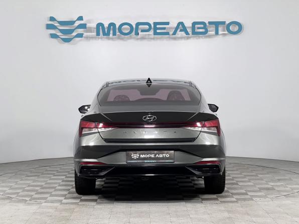 Hyundai Avante VII с пробегом 2020 года, цена 1 750 000 рублей, 134150 км, седан, Автокод Объявления