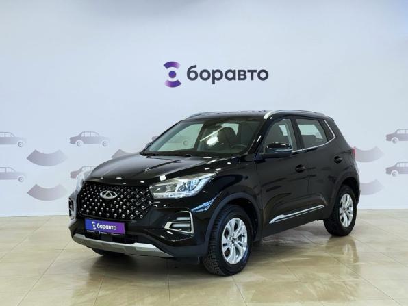 Chery Tiggo 4 Pro I с пробегом 2023 года, цена 1 350 000 рублей, 77988 км, внедорожник, Автокод Объявления
