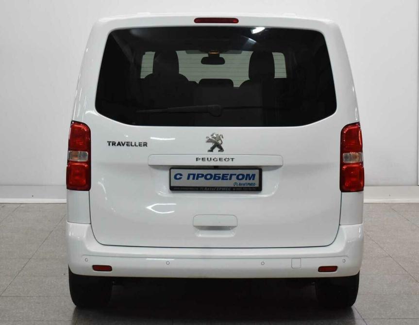 Peugeot Traveller I Москва  - изображение 3