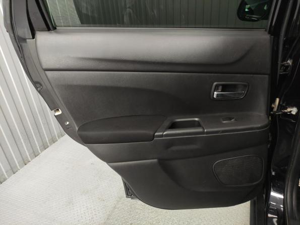 Mitsubishi ASX I Рестайлинг с пробегом 2013 года, цена 1 085 000 рублей, 166221 км, внедорожник, Автокод Объявления