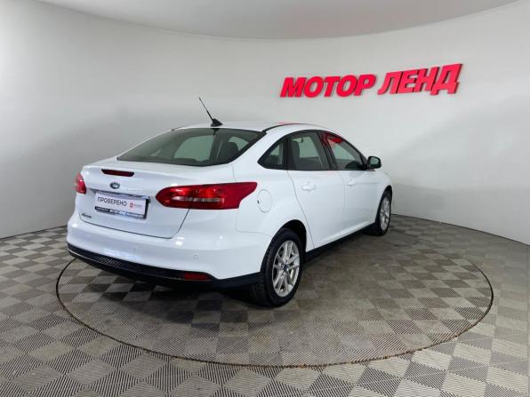 Ford Focus III Рестайлинг с пробегом 2019 года, цена 1 430 000 рублей, 61045 км, седан, Автокод Объявления