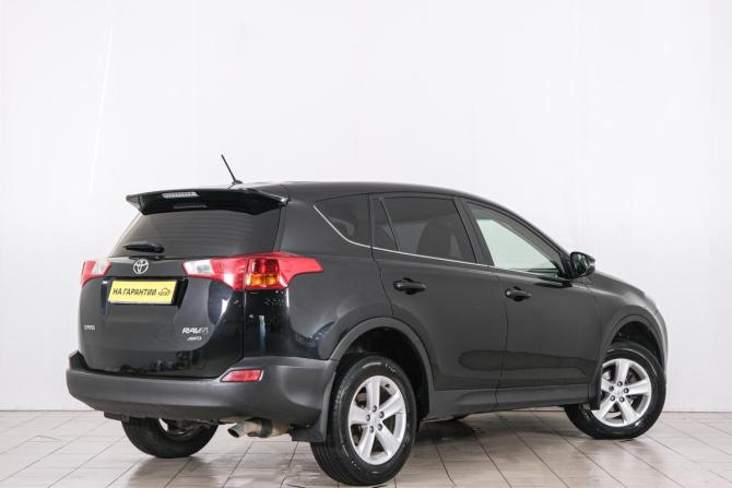 Toyota RAV4 IV (XA40) с пробегом 2013 года, цена 1 549 000 рублей, 230000 км, внедорожник, Автокод Объявления