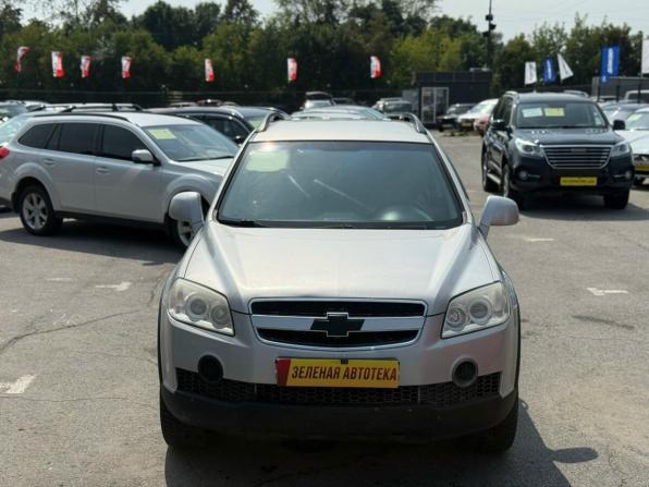 Chevrolet Captiva I с пробегом 2006 года, цена 649 000 рублей, 217912 км, внедорожник, Автокод Объявления