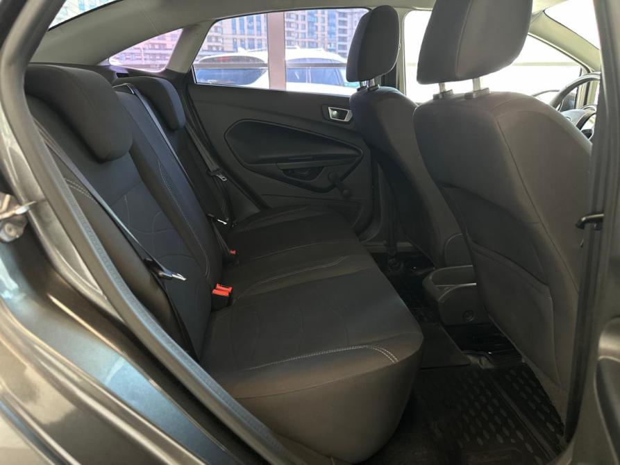 Ford Fiesta Mk6 Рестайлинг Санкт-Петербург  - изображение 33