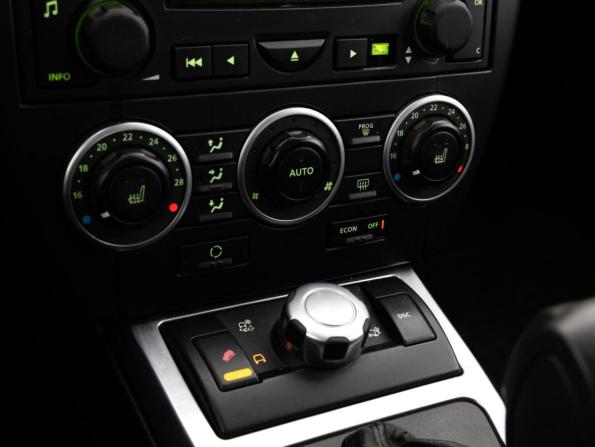 Land Rover Freelander II с пробегом 2007 года, цена 879 000 рублей, 265151 км, внедорожник, Автокод Объявления
