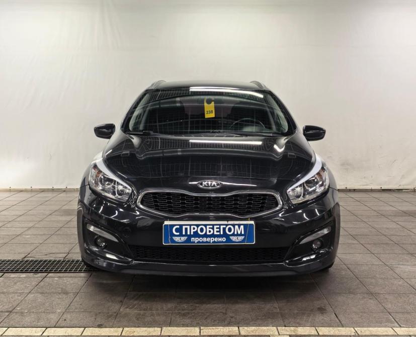 Kia Ceed II Рестайлинг Санкт-Петербург  - изображение 5